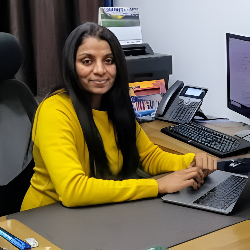 Prof. Tharamani C. Nagaiah